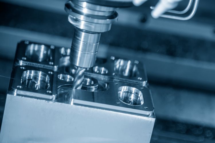 Use Tool Inserts and MUD Tooling