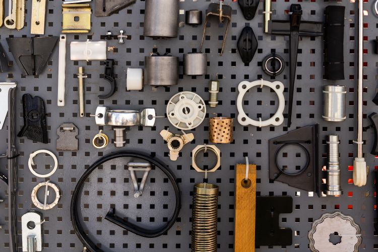 What Are Machined Parts