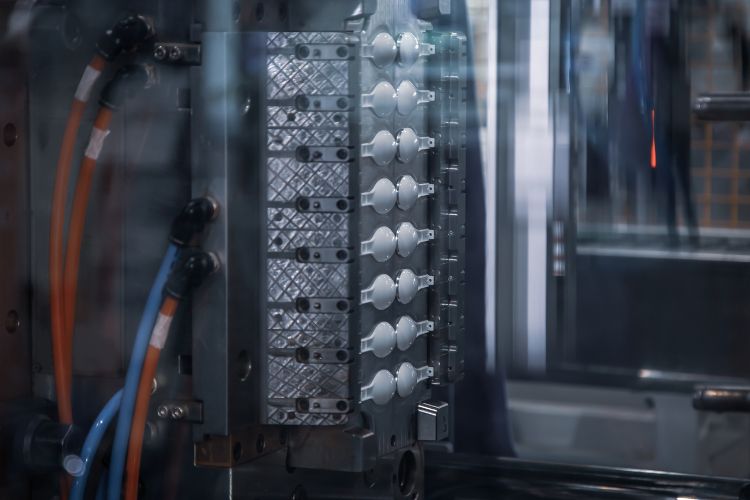 Which Type of Nylon is Used for Plastic Injection Molding