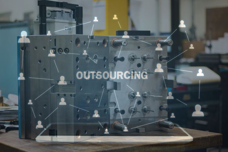 Why Do Companies Outsource Injection Molding to China