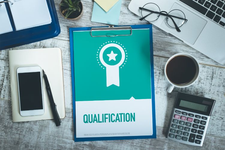 Years in Business & Qualification