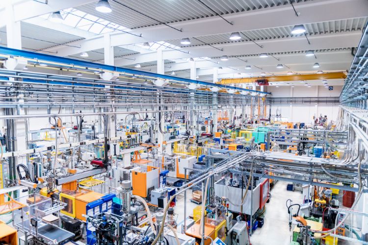 Your Manufacturer Setup