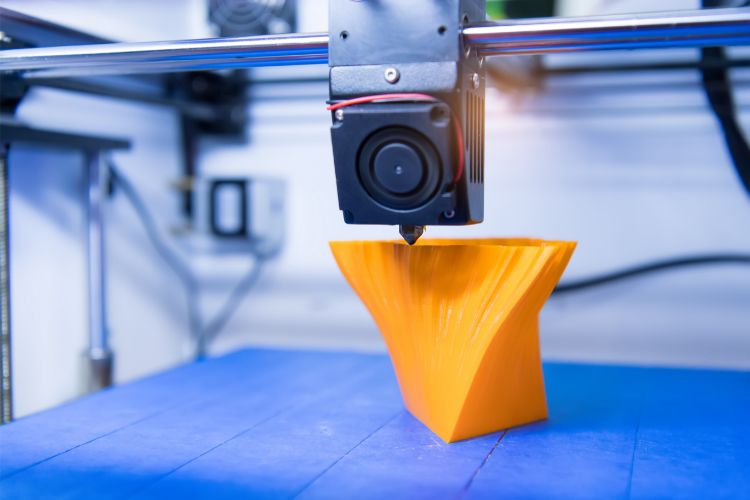 Fused Deposition Modeling (FDM)
