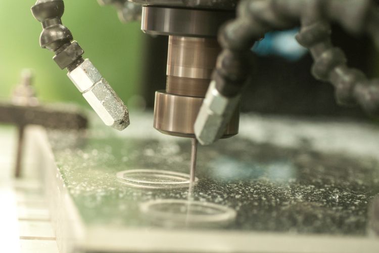 CNC Machining