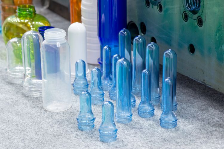 Types of Parting Lines in Injection Molding