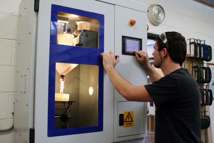 Vacuum Casting