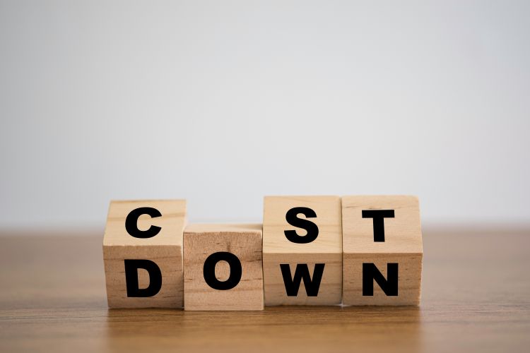 Reduced Costs and Waste