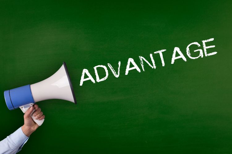 Advantages