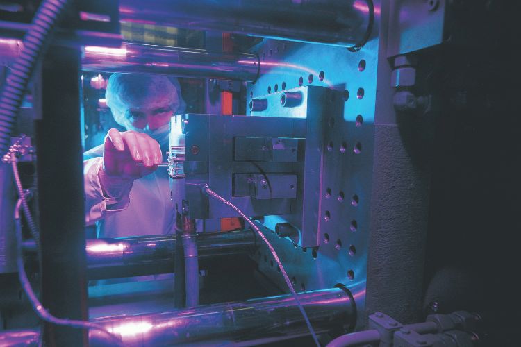 Full-Scale Production and Monitoring