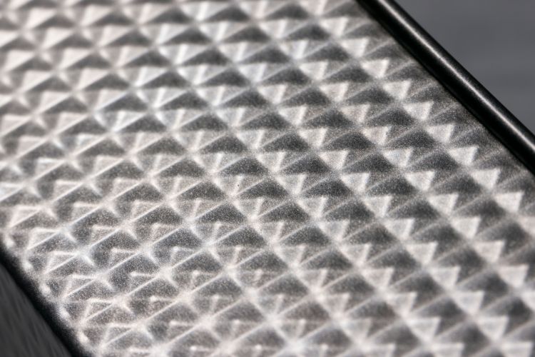Textured Finish