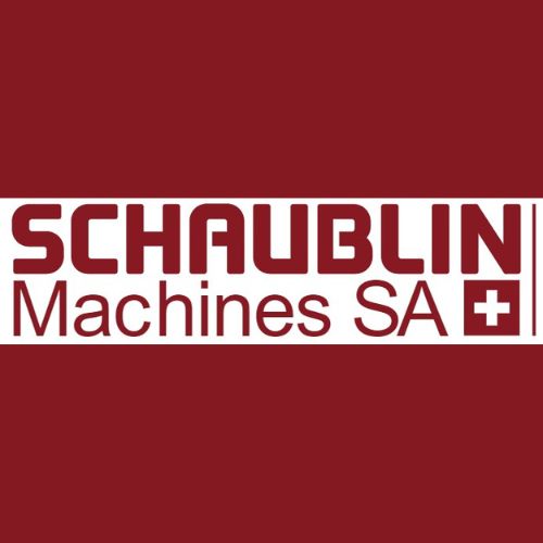 SCHAUBLIN MACHINES
