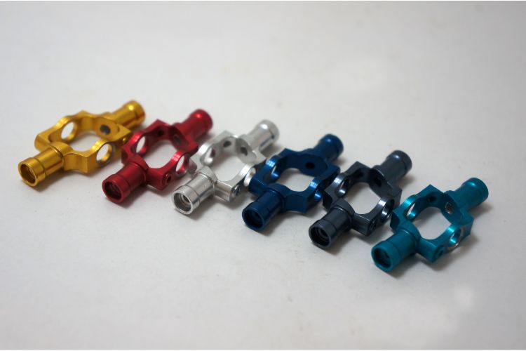 3. Anodizing
