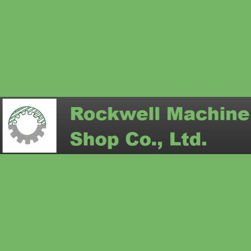 ROCKWELL MACHINE SHOP LTD.