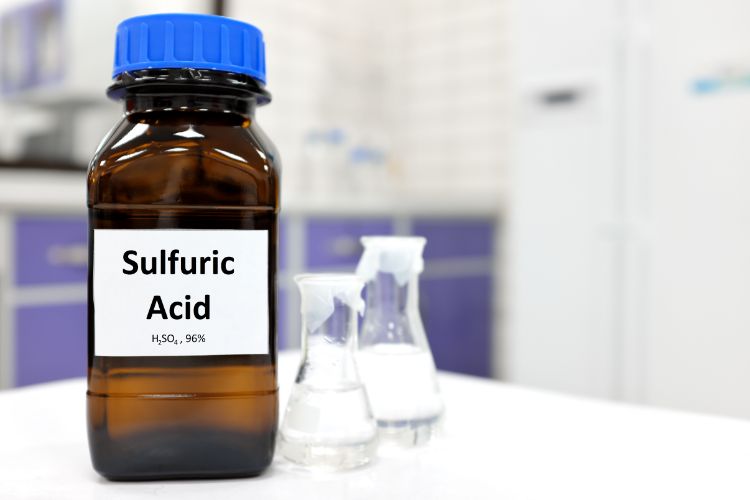 Acid Sulfuric