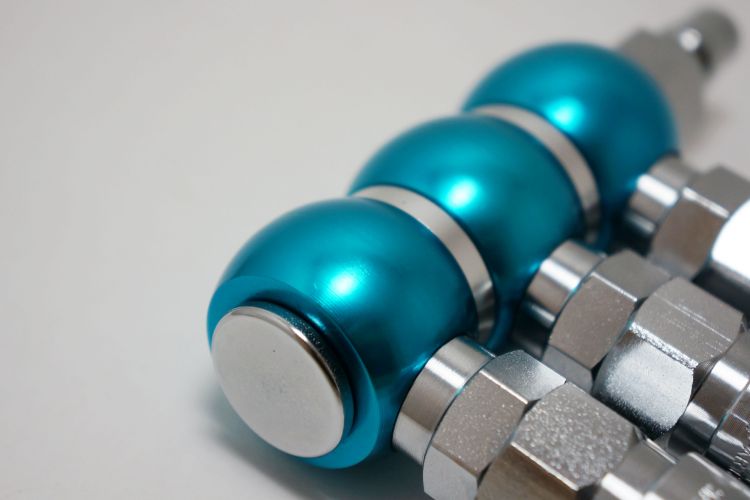 Color Matching Process in Anodizing