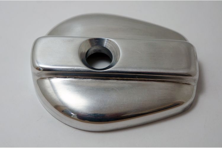 Hardcoat Anodizing