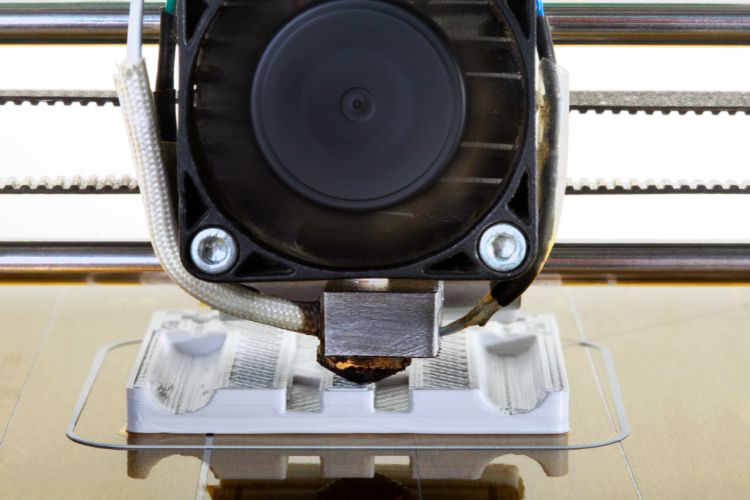 Prototype and Manufacture Parts Rapidly With 3D Printing