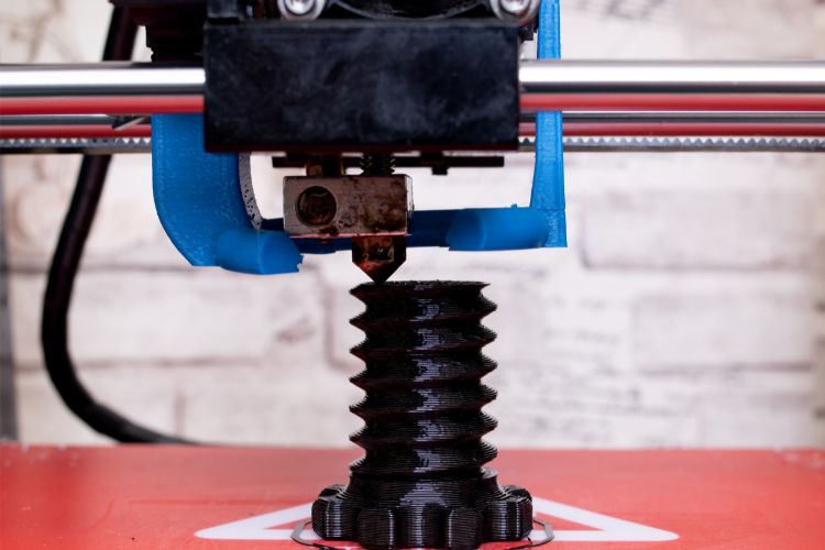 Prototype and Manufacture Parts Rapidly With 3D Printing