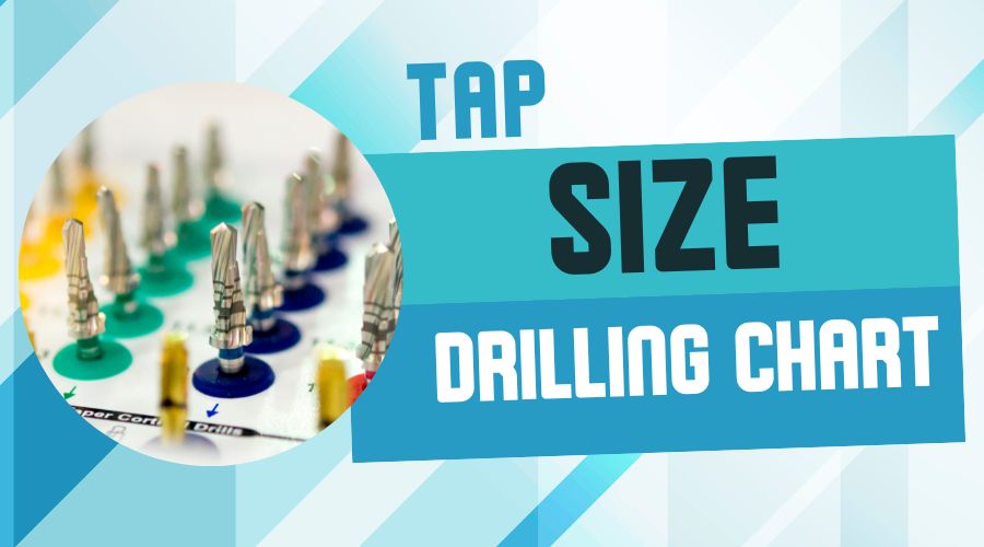 Tap Size Drilling Chart