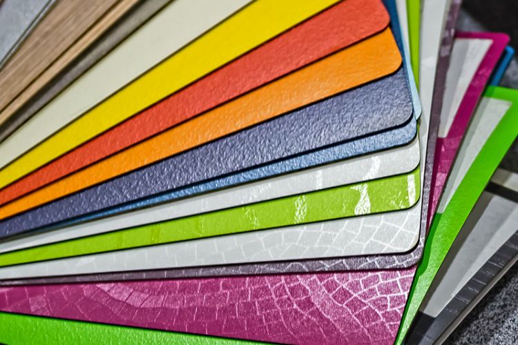 Textured Finishes plastic
