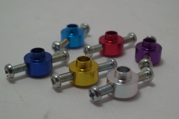 The Crystalline Structure of the Products