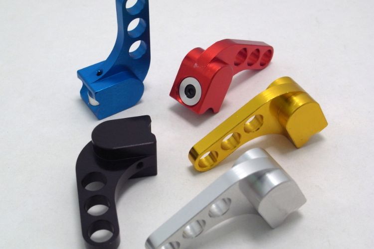 Type 2 Anodizing Process