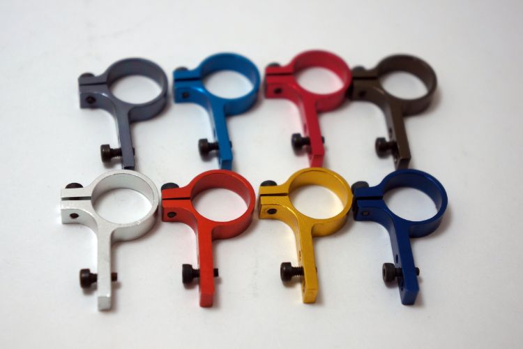 Types of Anodizing Process