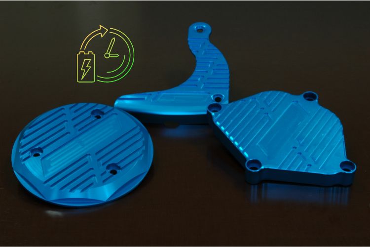 What is the Lifespan of Anodized Color?