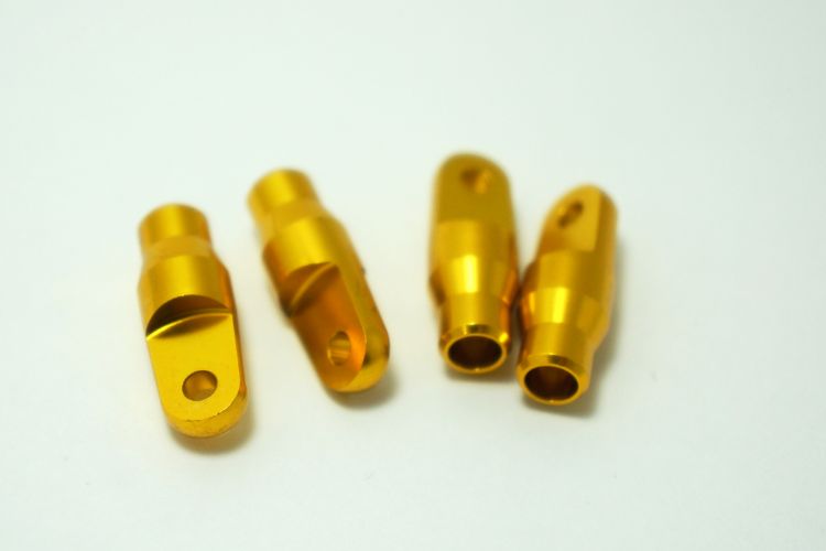 What Are Common Hard Anodizing Colors