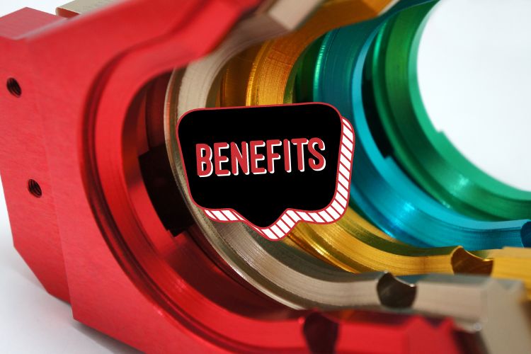 What Are the Benefits of Color Anodizing?
