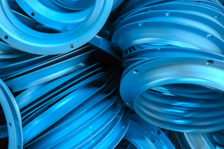 What Are the Recommendations for Color Anodizing?