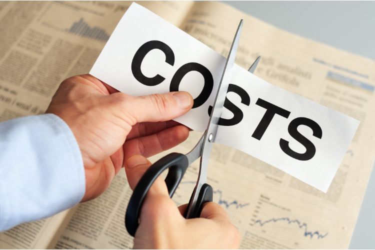 1. Cost Savings