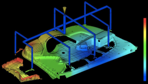 Mold design