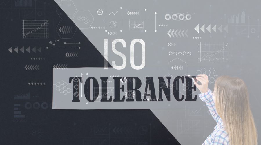 General Tolerances for Linear and Angular Dimensions – ISO 2768 Tolerance Chart