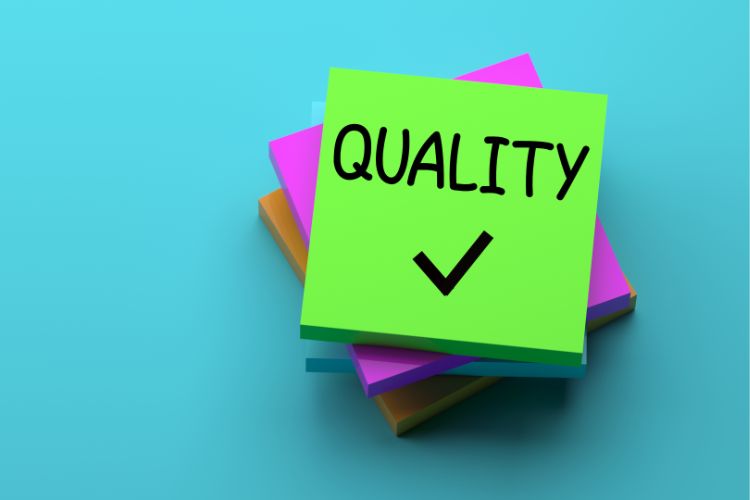 Quality Control
