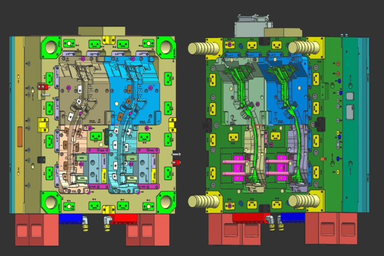Mold-design-mold-manufacturer-Plastic-Injection-molding