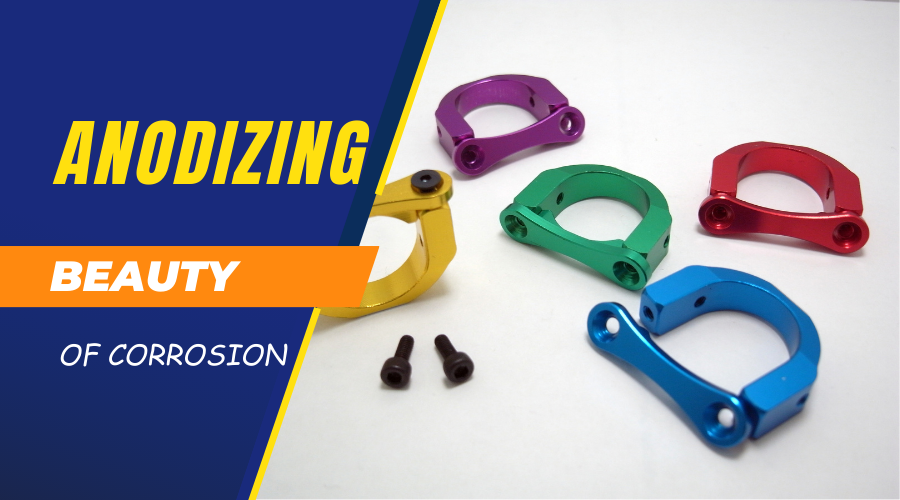 Anodizing: The Beauty of Corrosion