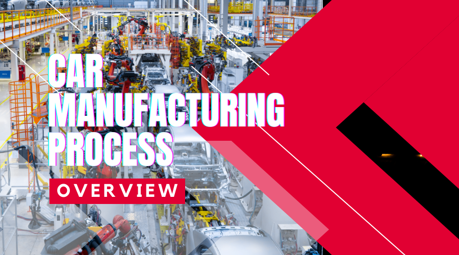 Car Manufacturing Process Overview