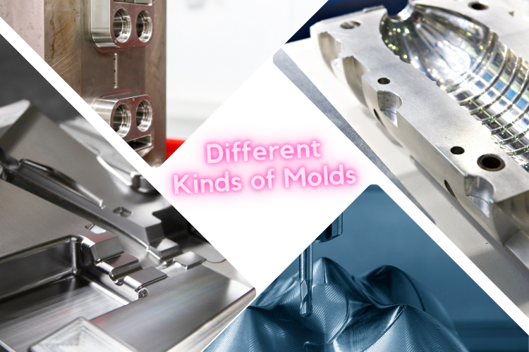 Different Kinds of Molds