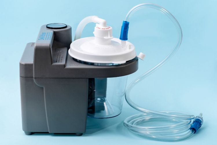 Diverse Medical-Grade Plastics: