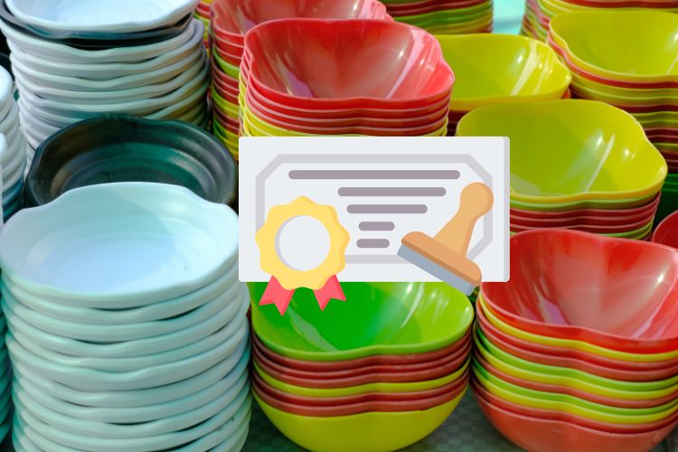 Licenses for Plastic Products Manufacturing
