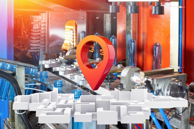 Location and Space for Plastic Products Manufacturing