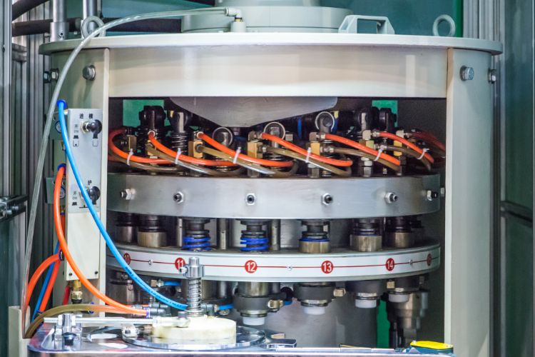 Manufacturing Process of Plastic Products