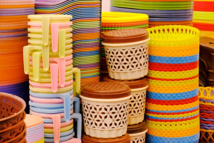 Unveiling the Lucrative World of Plastic Products