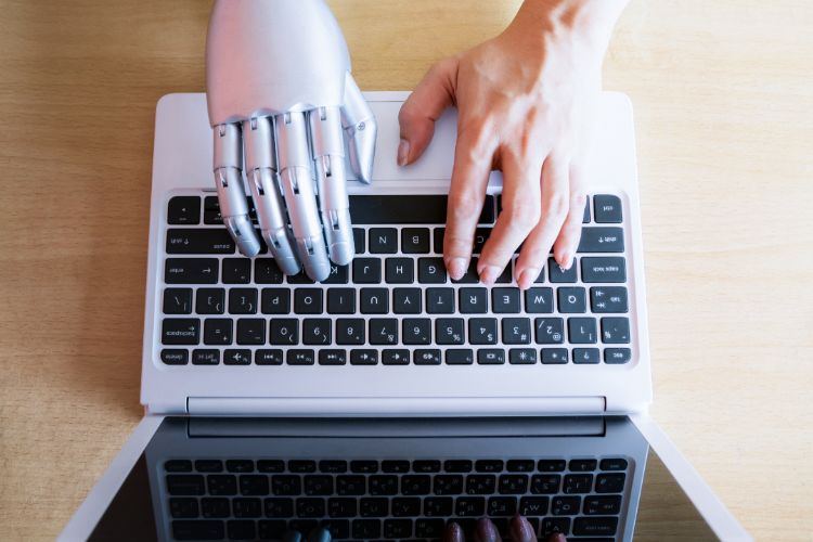 Actuation and Powering the Robotic Hand