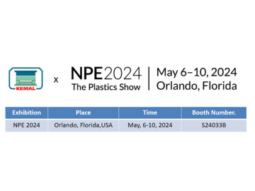 NPE 2024 - The Plastic Show -USA