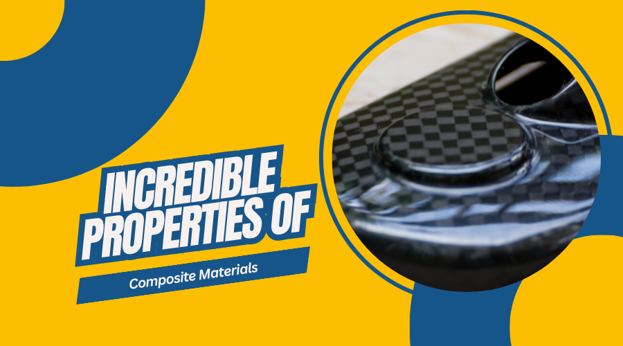 The Incredible Properties of Composite Materials