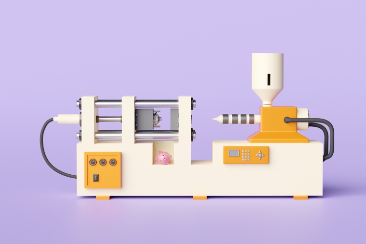 I. The Basic Principle of Injection Molding
