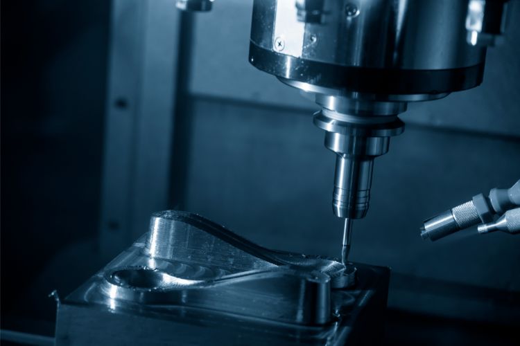 I. The Basics of Milling in Mold Manufacturing