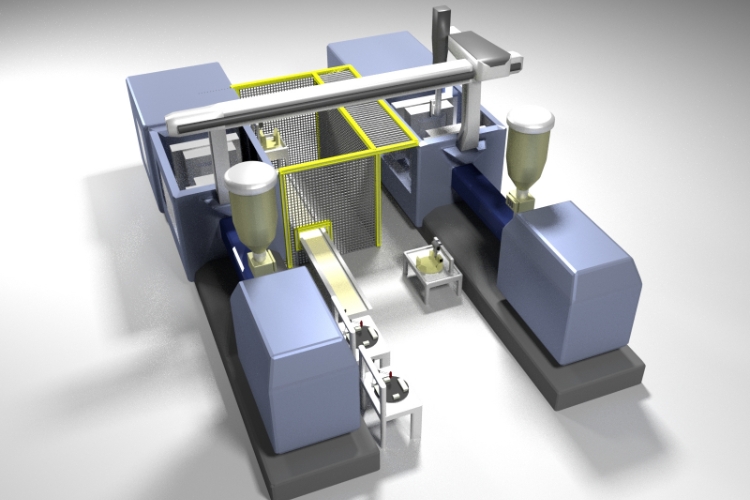 III. The Power of Injection Pressure Molding